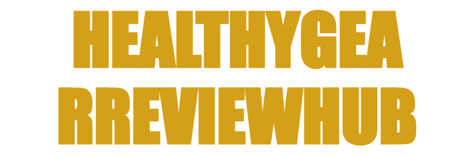 Healthygearreviewhub